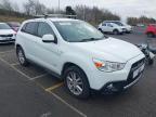 2011 MITSUBISHI ASX 4 CLEA for sale at Copart SANDTOFT