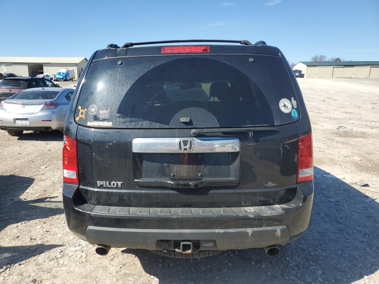2011 Honda Pilot - Image 6