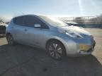 2015 Nissan Leaf S en Venta en North Las Vegas, NV - Minor Dent/Scratches