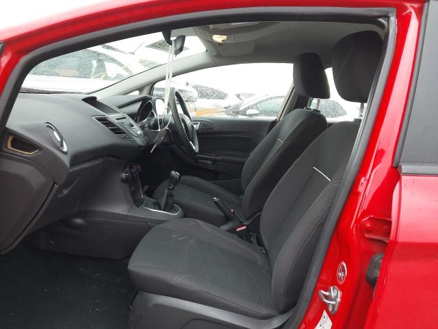 2014 FORD FIESTA STY