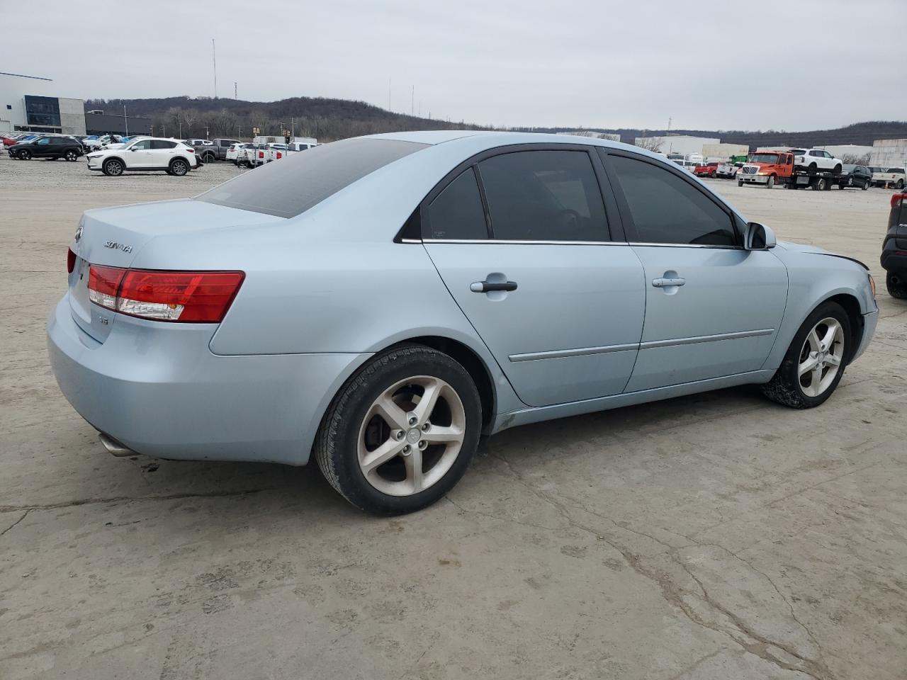 2007 Hyundai Sonata - Image 3