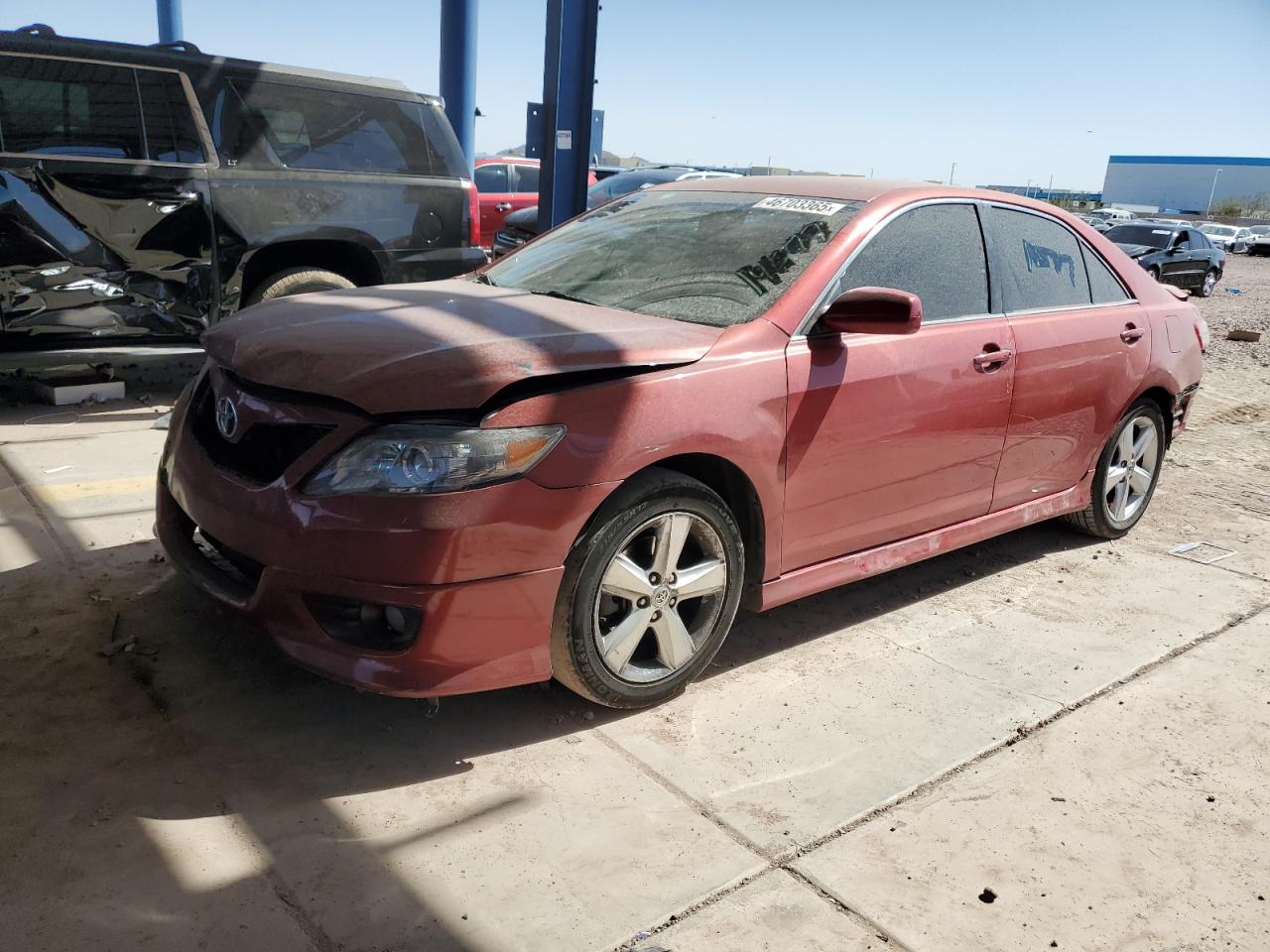 2011 Toyota Camry - Image 1