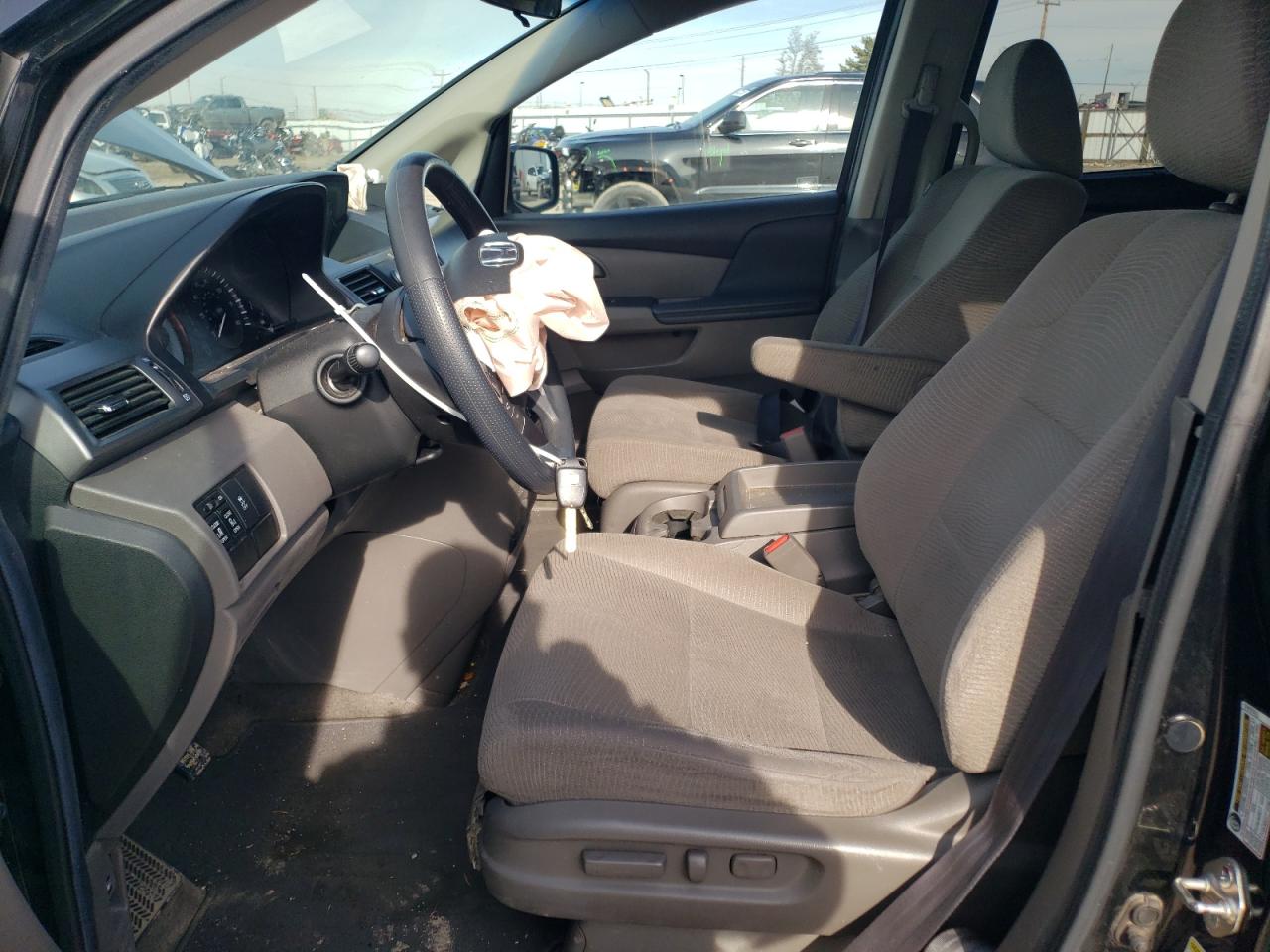 2012 Honda Odyssey - Image 7