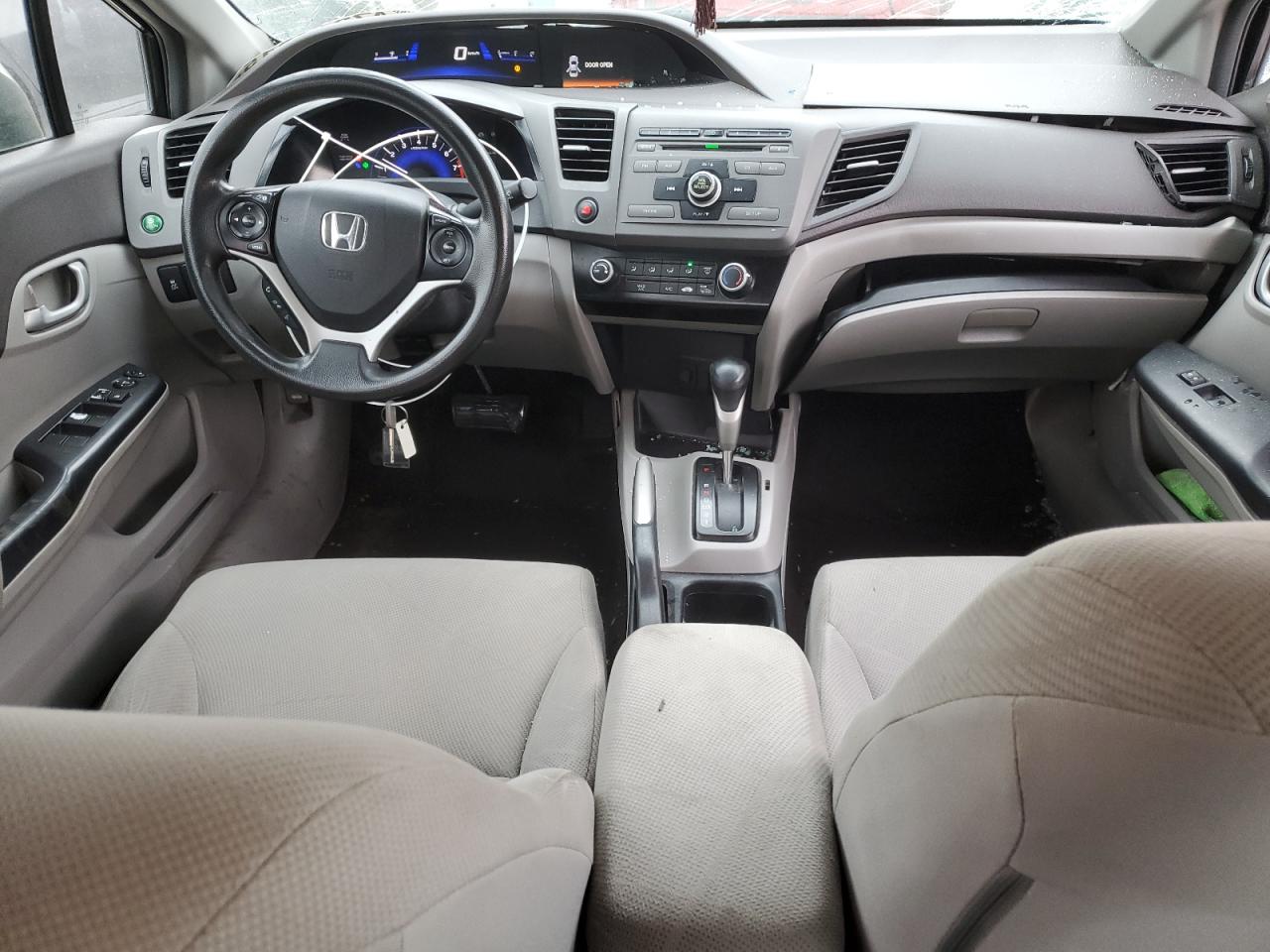 2012 Honda Civic - Image 8