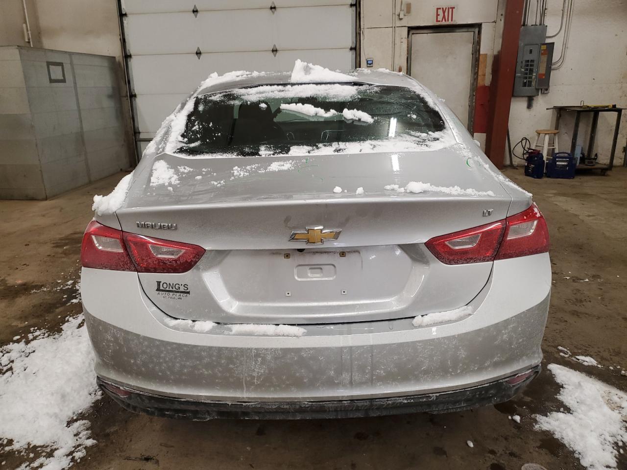 2017 Chevrolet Malibu - Image 6