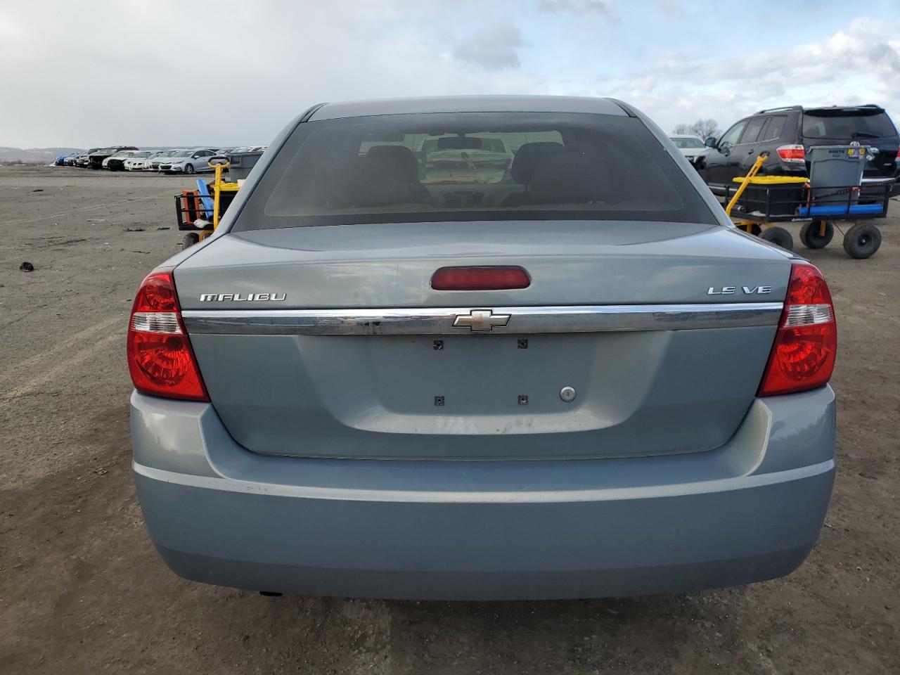 2007 Chevrolet Malibu - Image 6