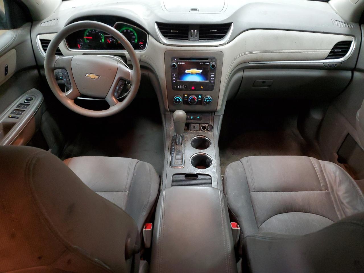 2015 Chevrolet Traverse - Image 8