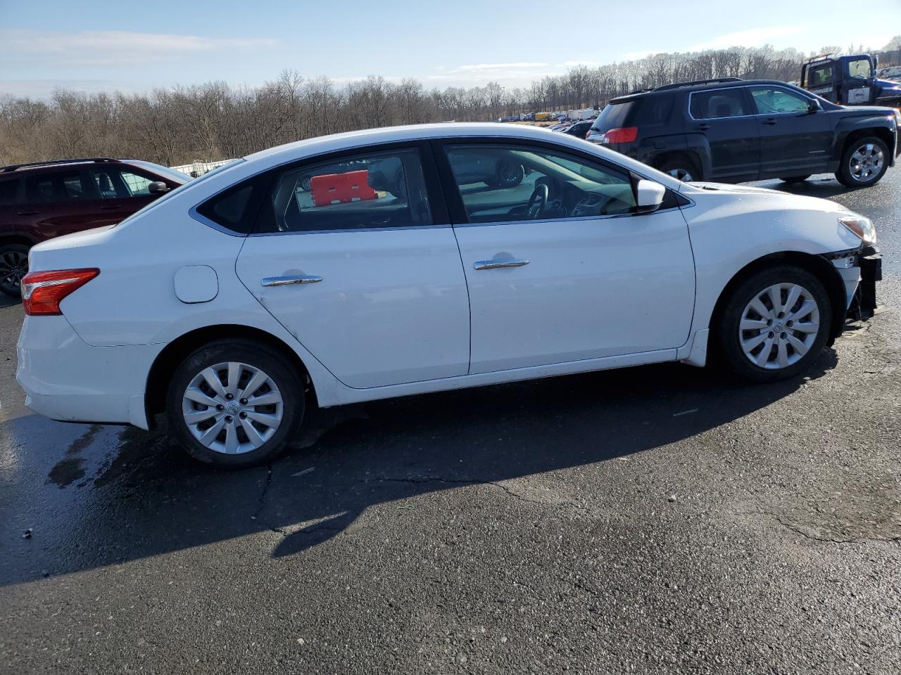 2017 Nissan Sentra - Image 3