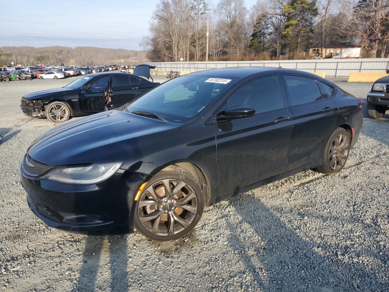 2016 Chrysler 200 - Image 1