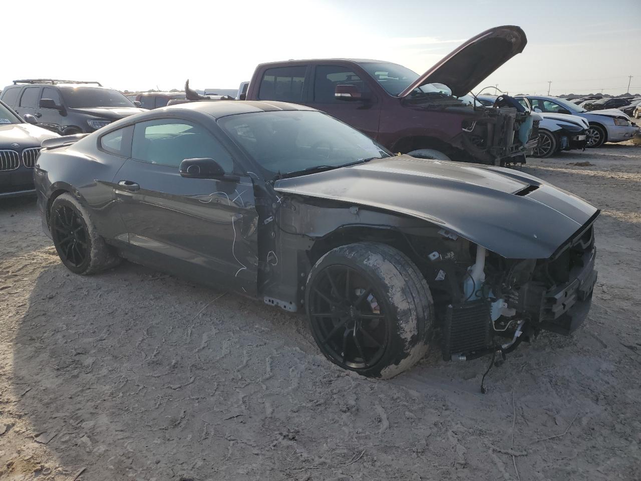 2018 Ford Mustang - Image 4
