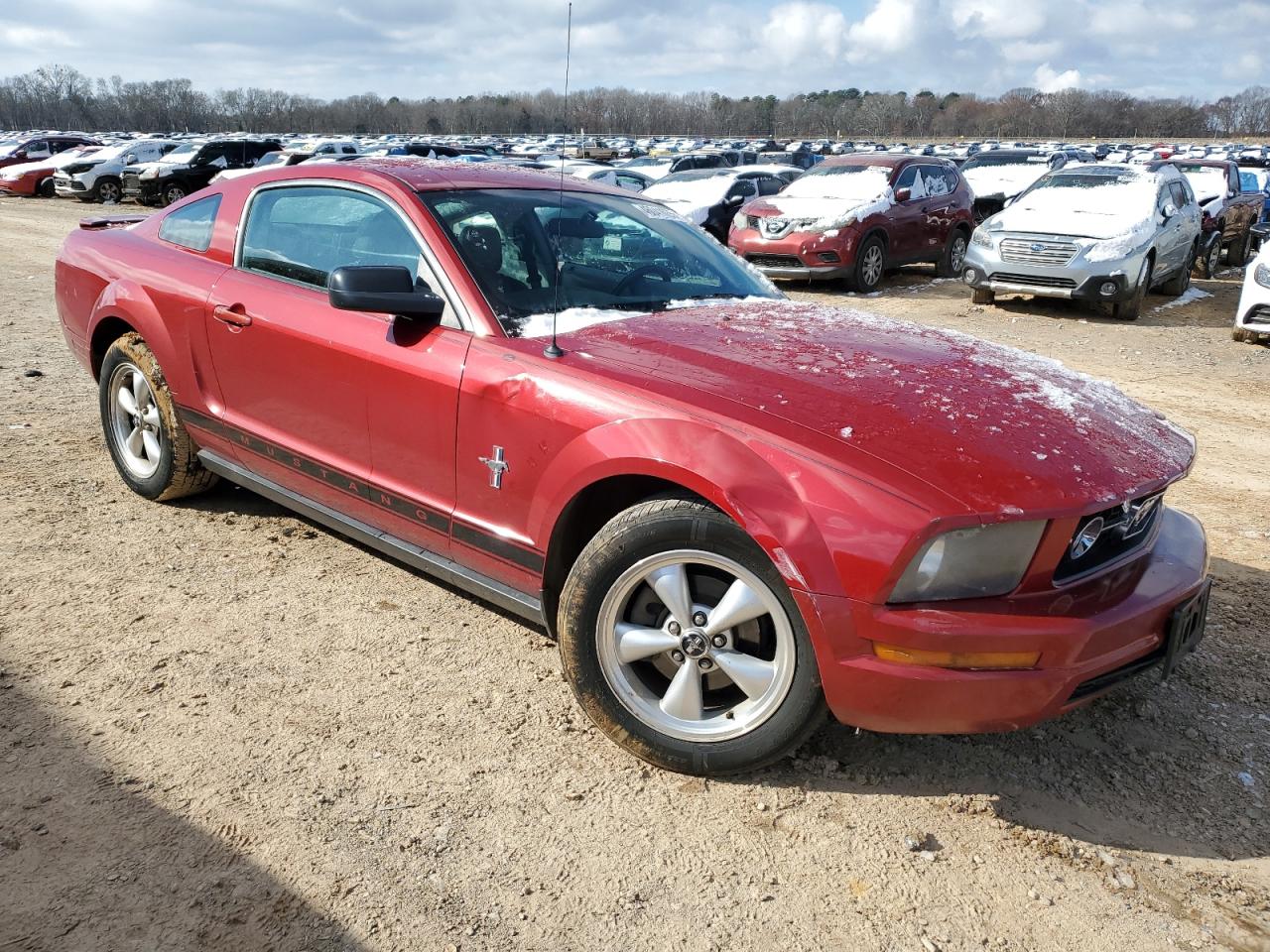 2008 Ford Mustang - Image 4