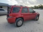 2007 Mercury Mariner Luxury იყიდება Fort Pierce-ში, FL - Rear End