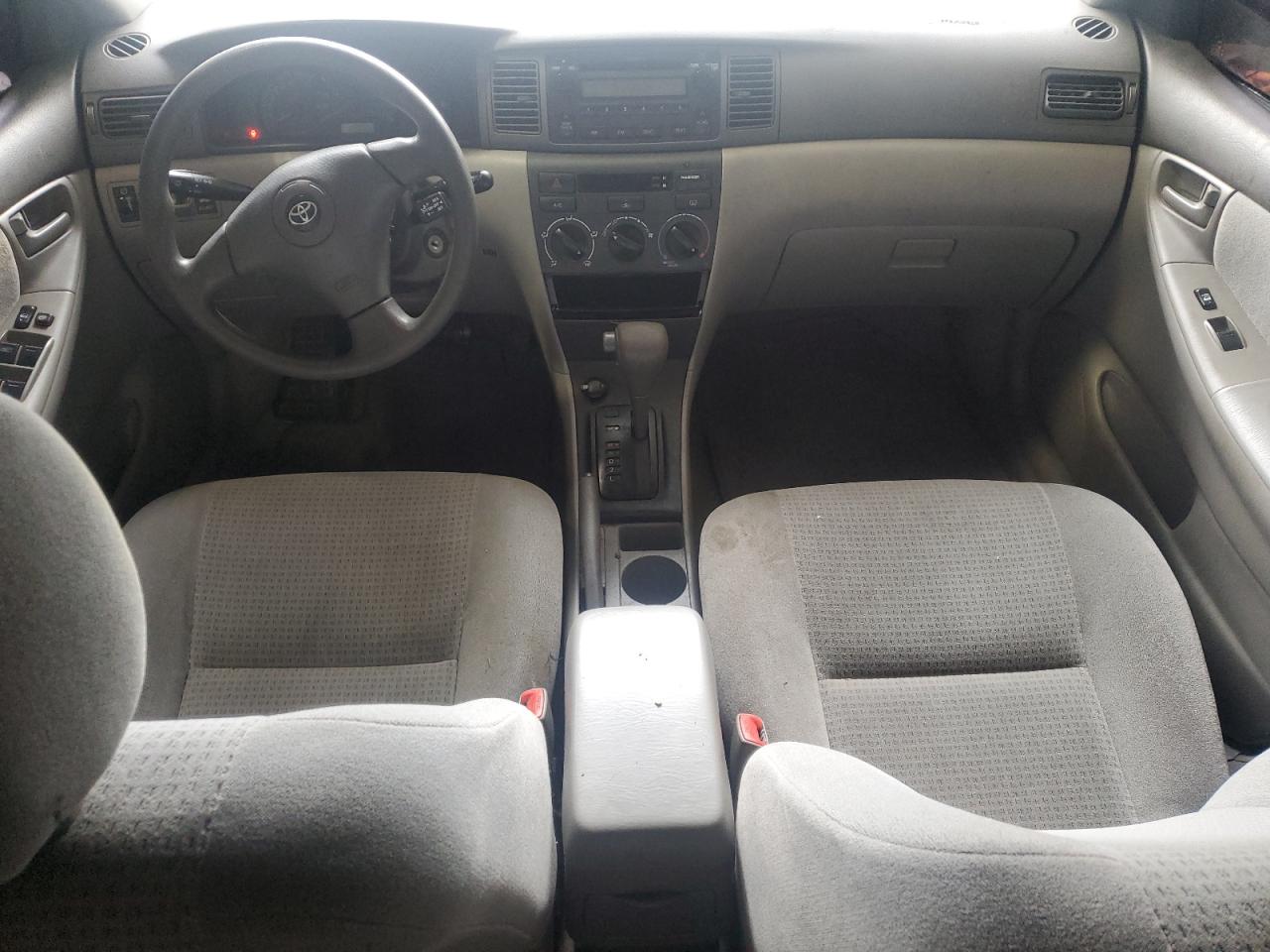2007 Toyota Corolla - Image 8