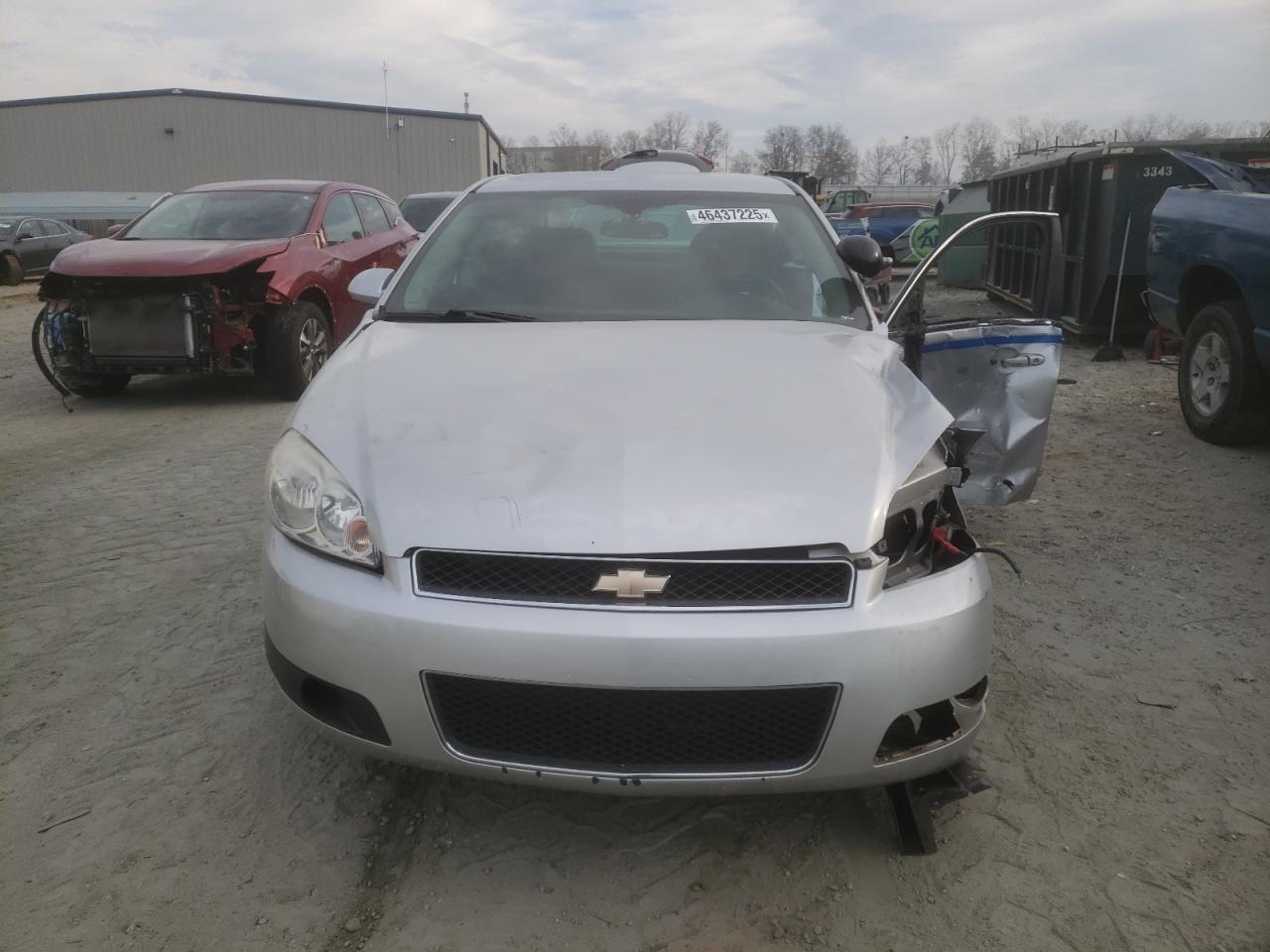 2015 Chevrolet Impala - Image 5