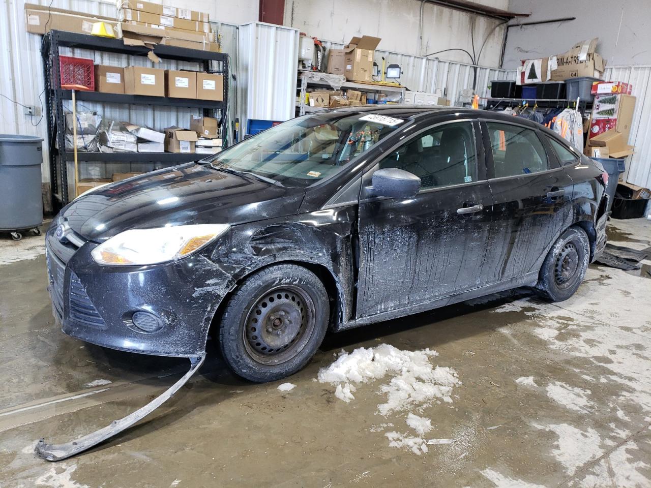 2012 Ford Focus - Image 1