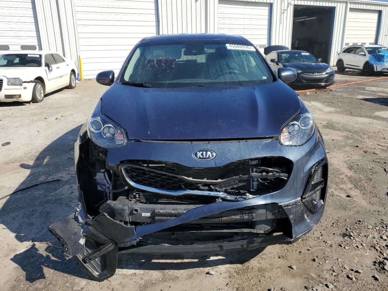 2021 Kia Sportage - Image 5