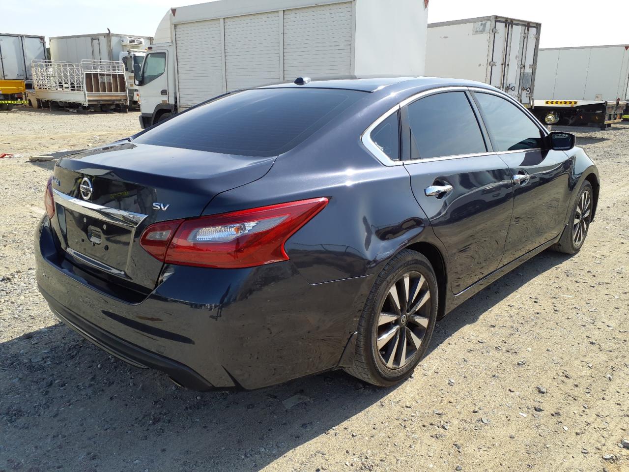 1N4AL3AP5JC170191 - 2018 Nissan Altima 2.5 - #46007745