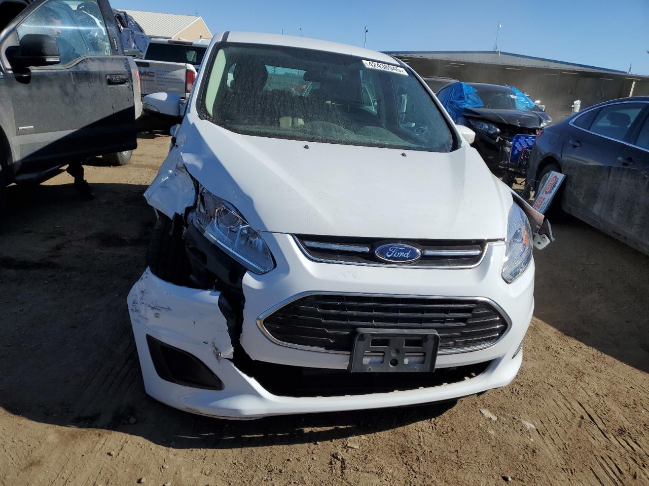 2018 Ford C-MAX - Image 5