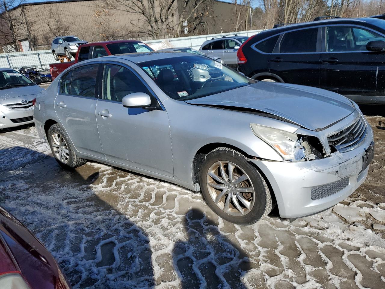 2007 Infiniti G - Image 4