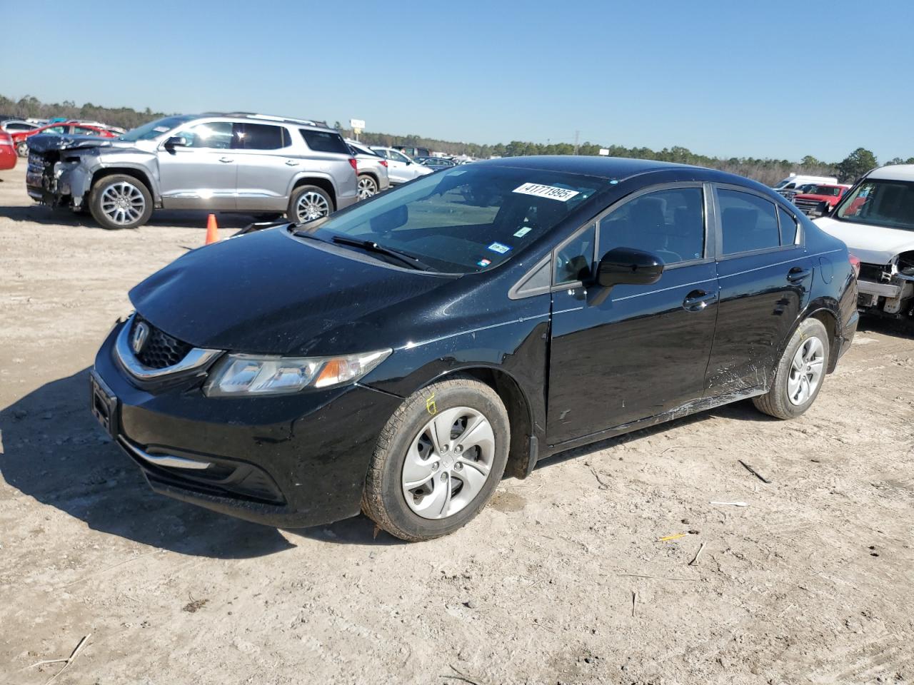 2014 Honda Civic - Image 1