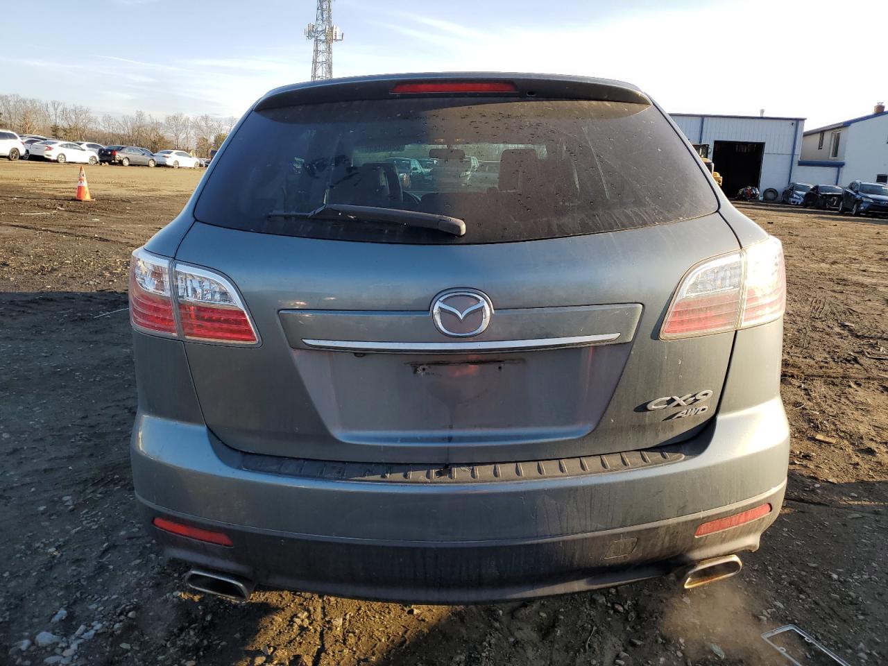 2011 Mazda CX-9 - Image 6