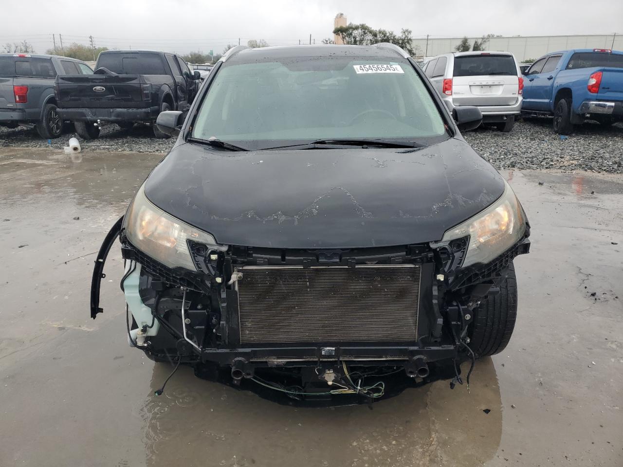 2012 Honda CR-V - Image 5