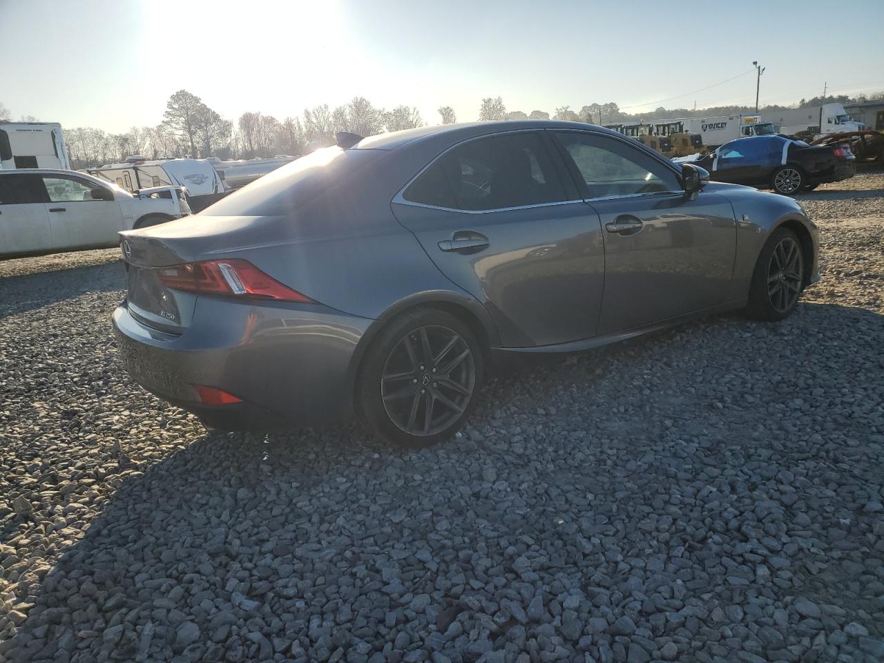 2014 Lexus IS - Image 3