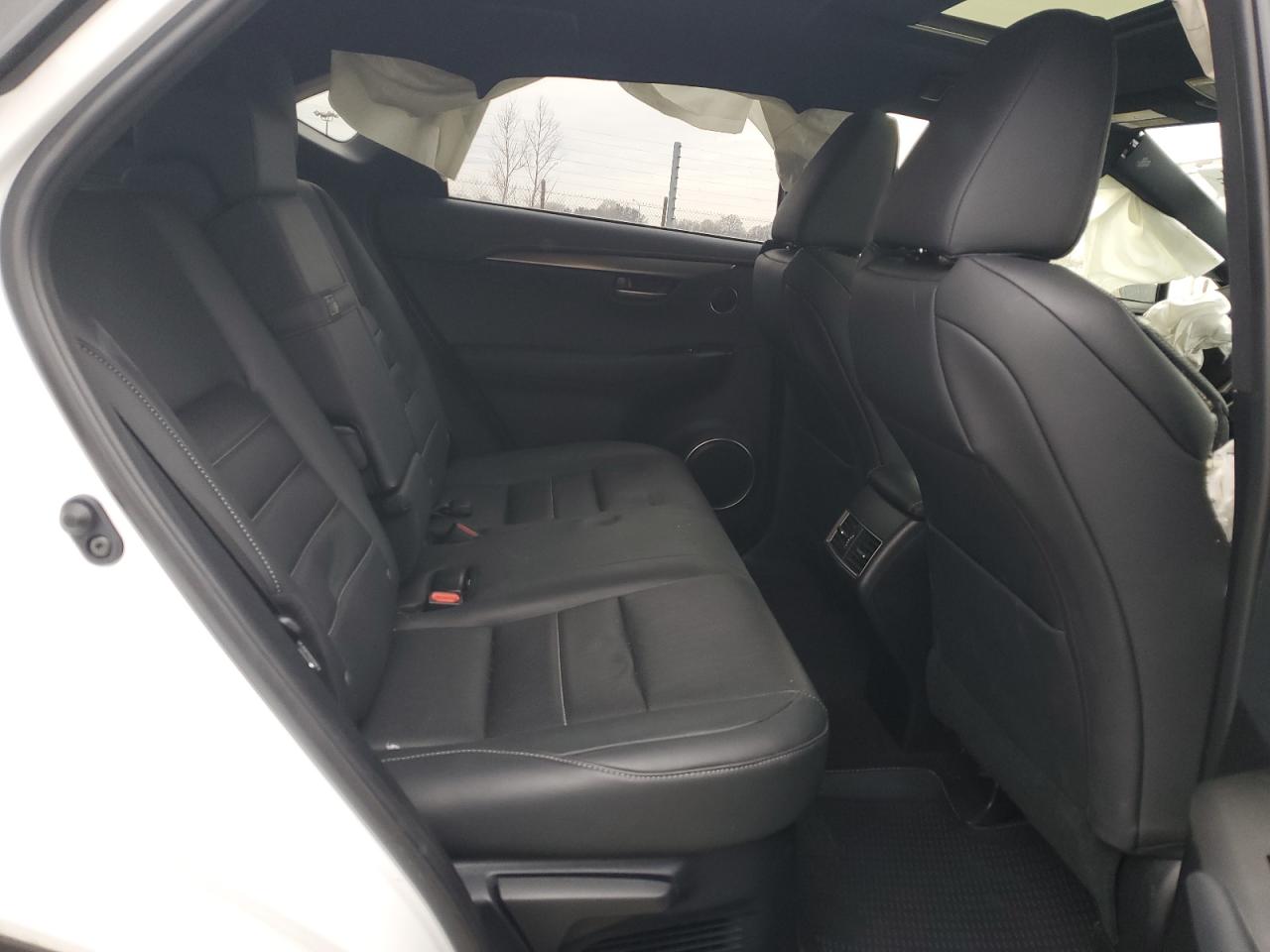 2021 Lexus NX - Image 11
