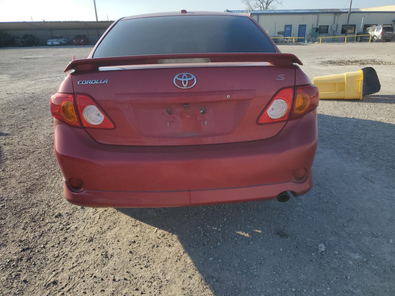 2009 Toyota Corolla - Image 6