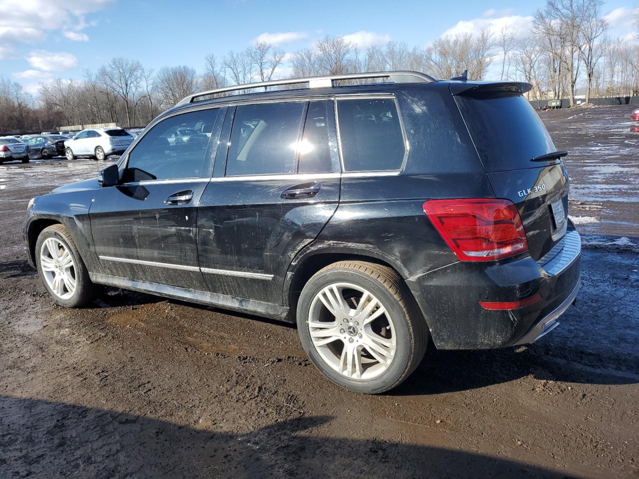 2015 Mercedes-Benz GLK-klasse - Image 2
