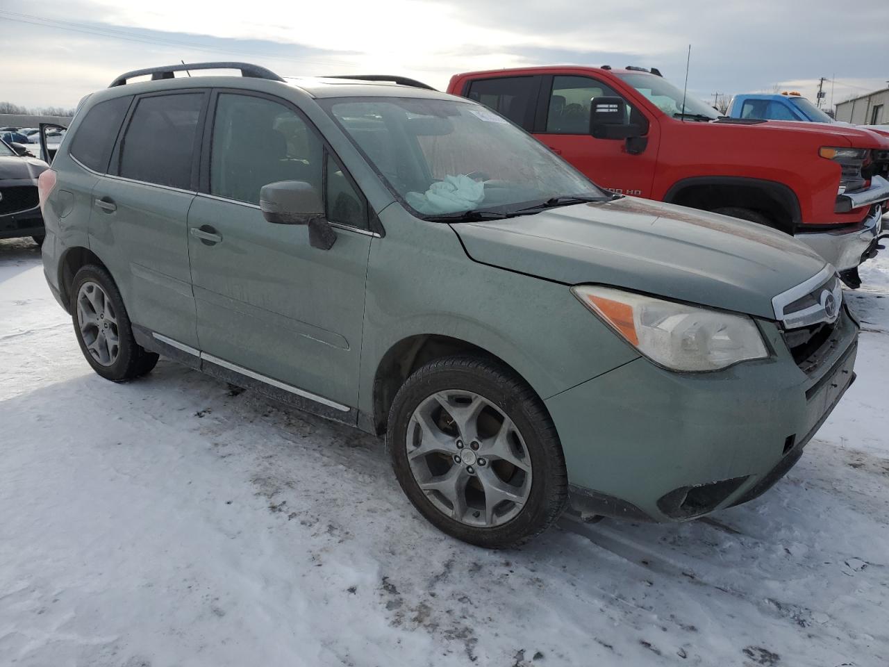 2015 Subaru Forester - Image 4