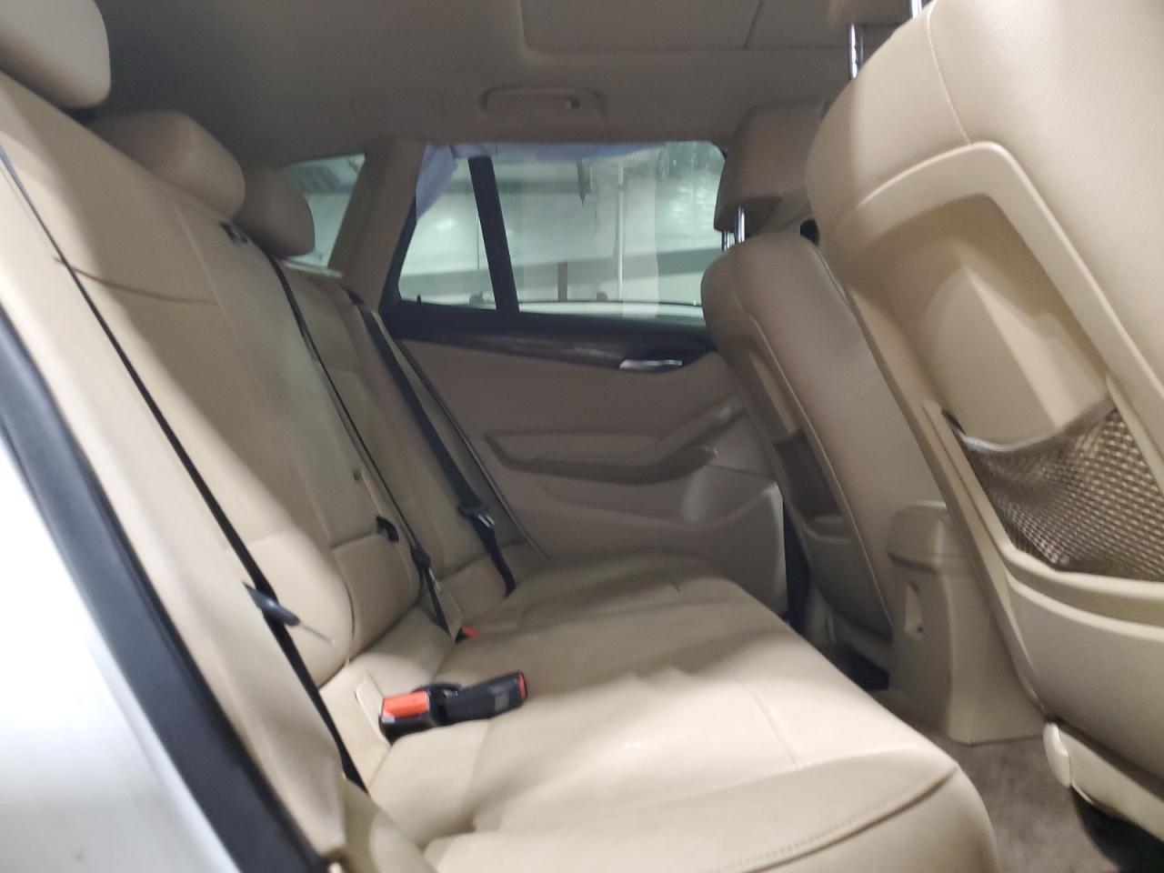 2013 BMW X1 xDrive28I VIN: WBAVL1C59DVR89299 Lot: 84300094