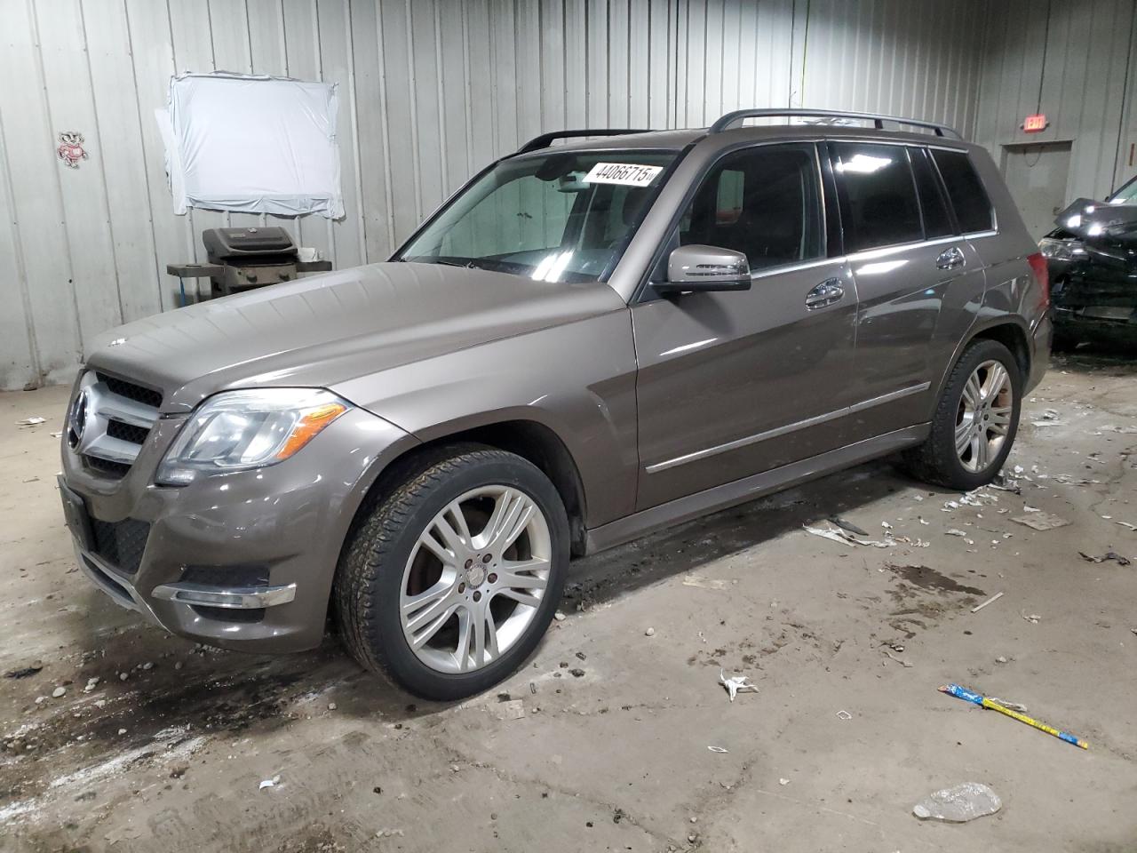 2013 Mercedes-Benz GLK-klasse - Image 1