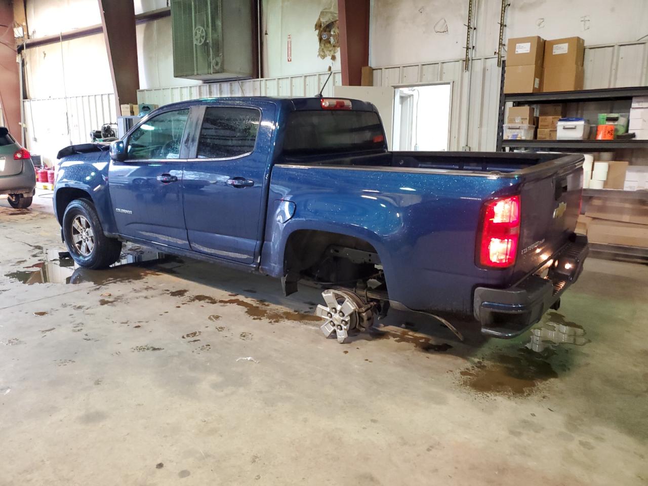 2019 Chevrolet Colorado - Image 2