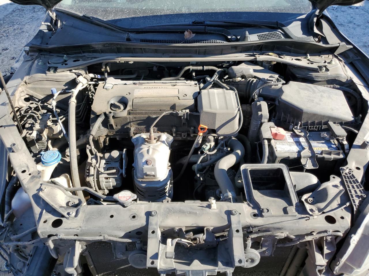 2015 Honda Accord - Image 11