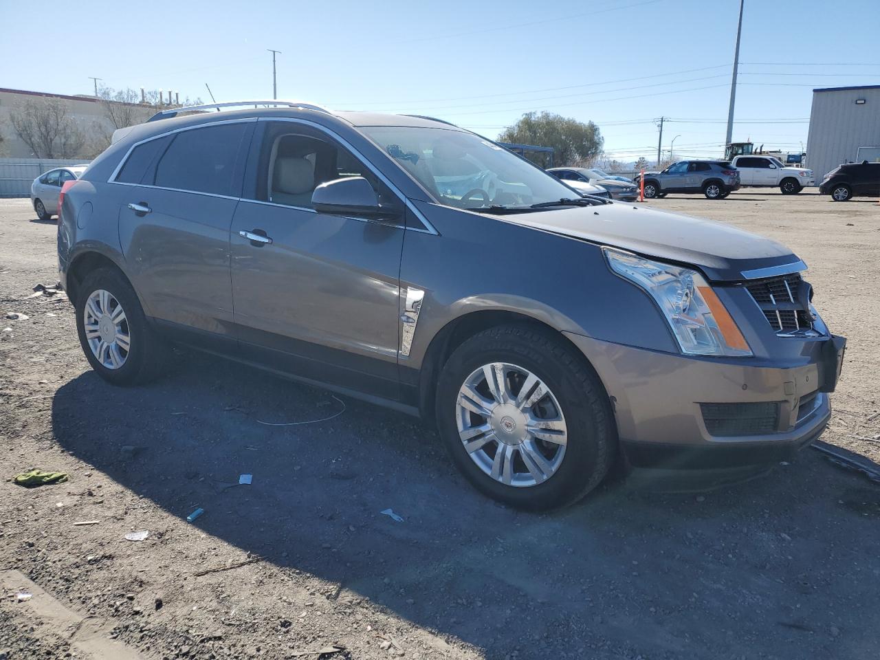 2011 Cadillac SRX - Image 4