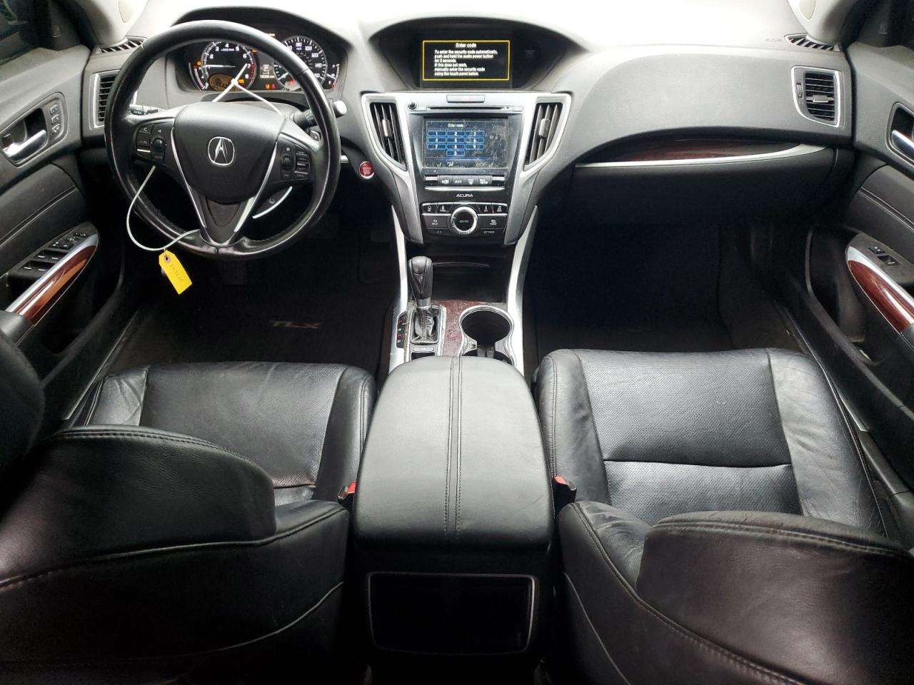 2015 Acura TLX - Image 8