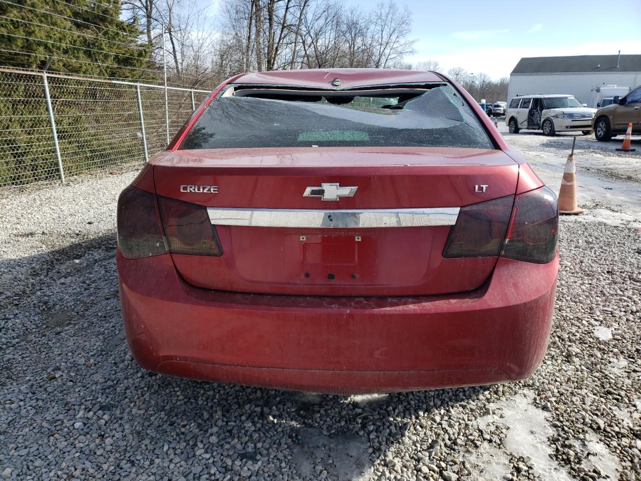 2013 Chevrolet Cruze - Image 6