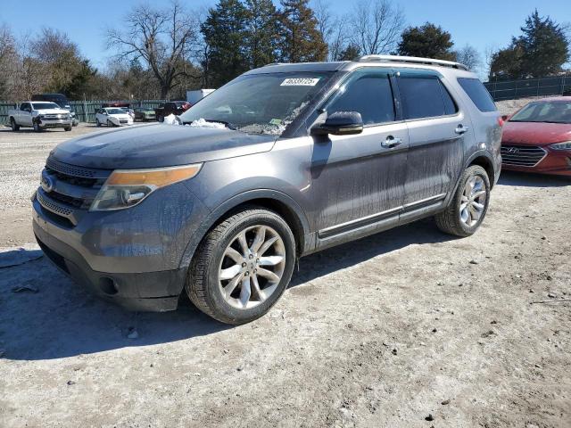 2011 Ford Explorer Limited