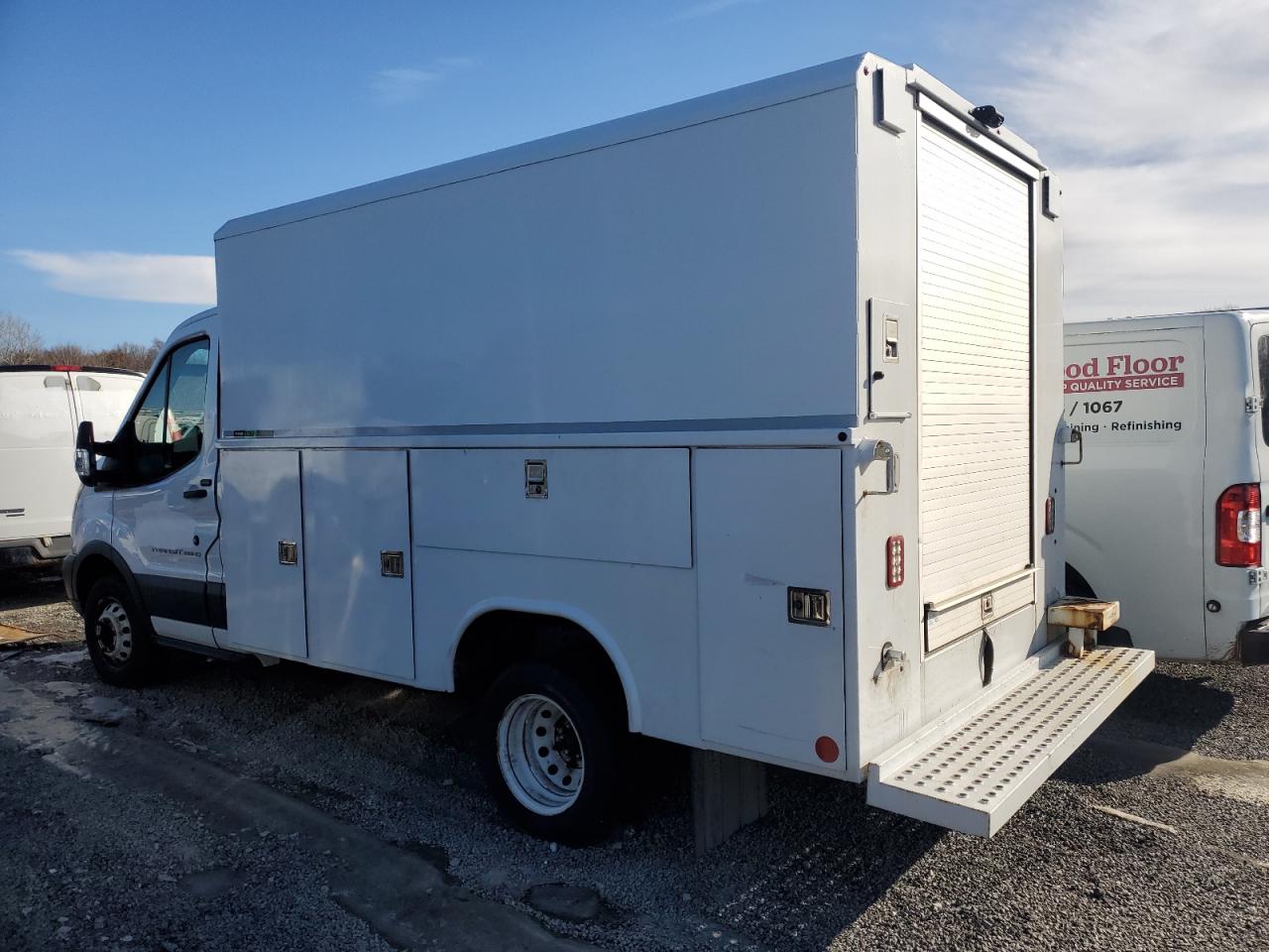 2018 Ford Transit - Image 2