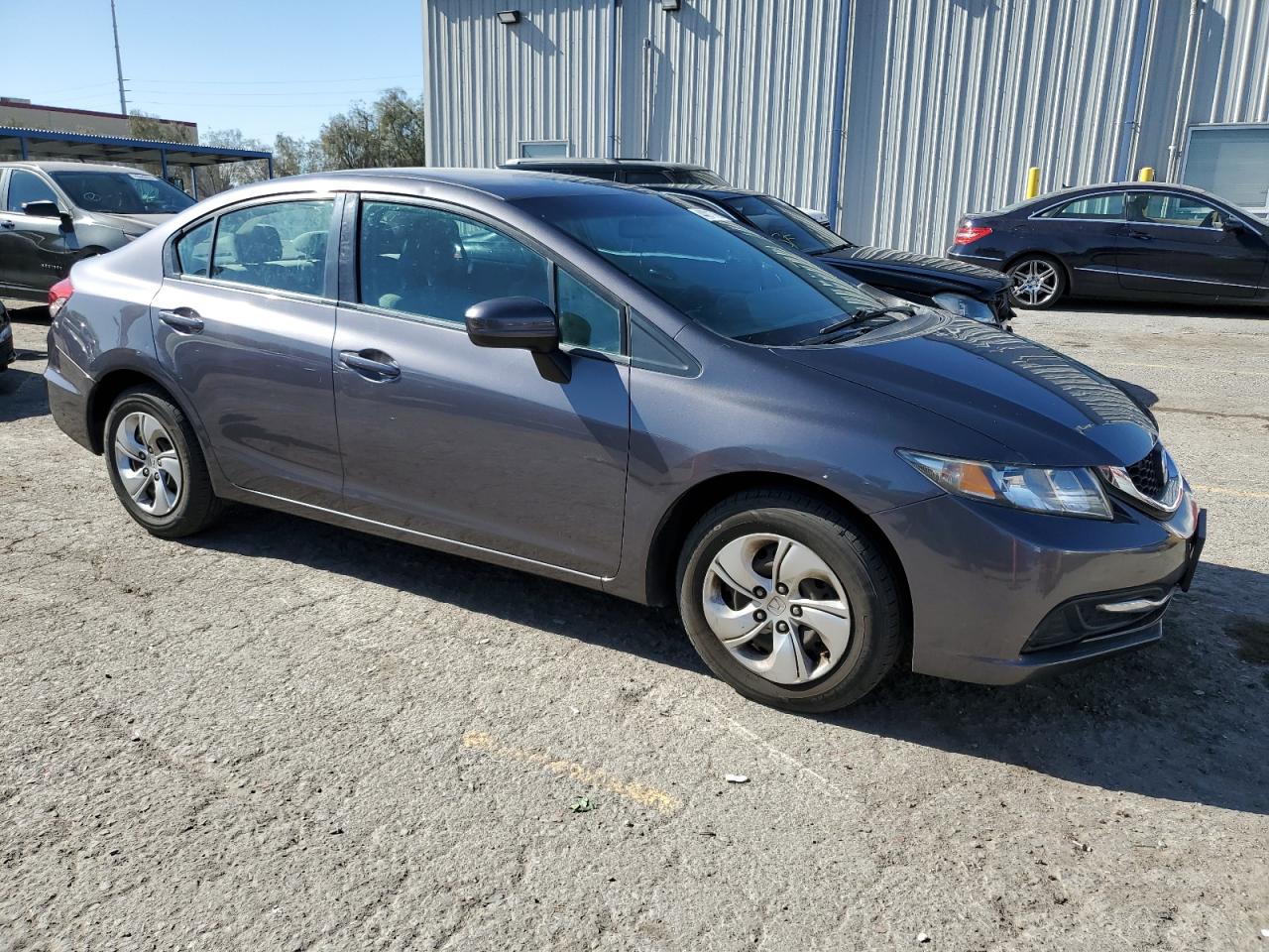 2015 Honda Civic - Image 4