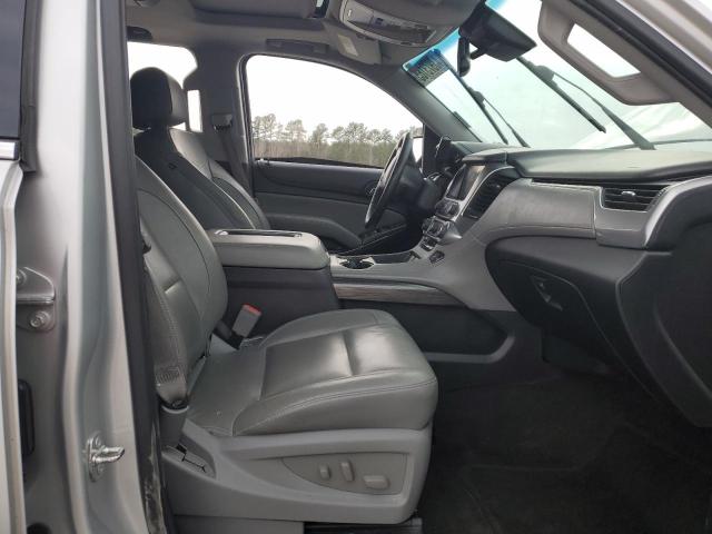  CHEVROLET TAHOE 2016 Srebrny