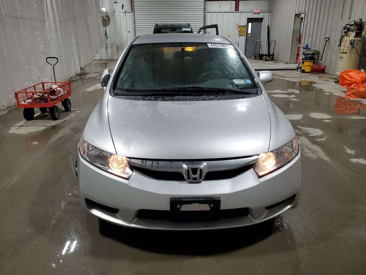 2011 Honda Civic - Image 5