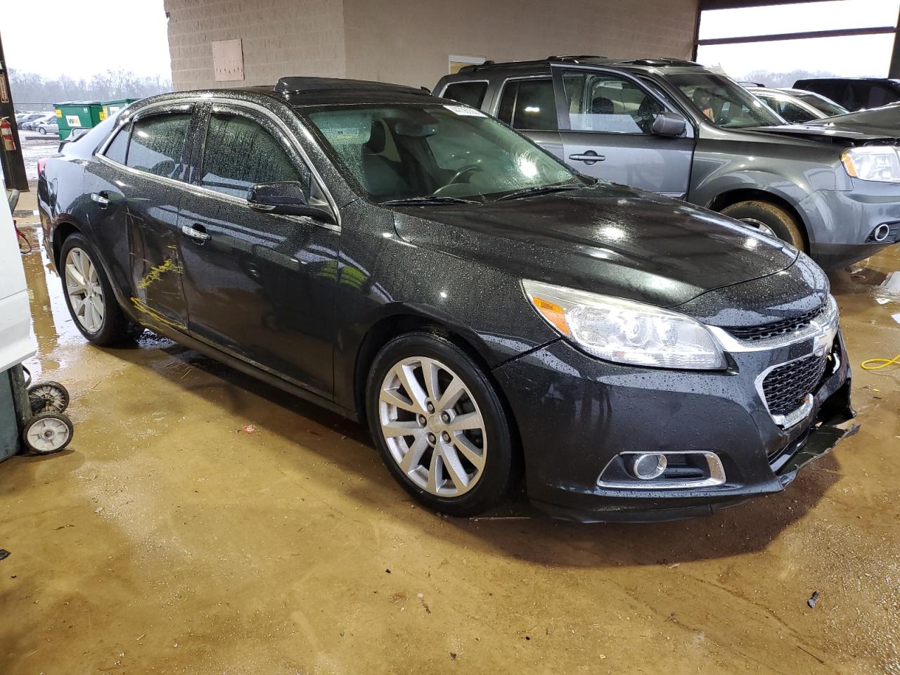 2014 Chevrolet Malibu - Image 4