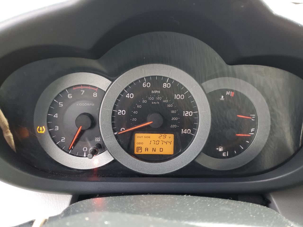 2008 Toyota RAV 4 - Image 9