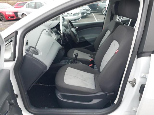 2012 SEAT IBIZA S AC