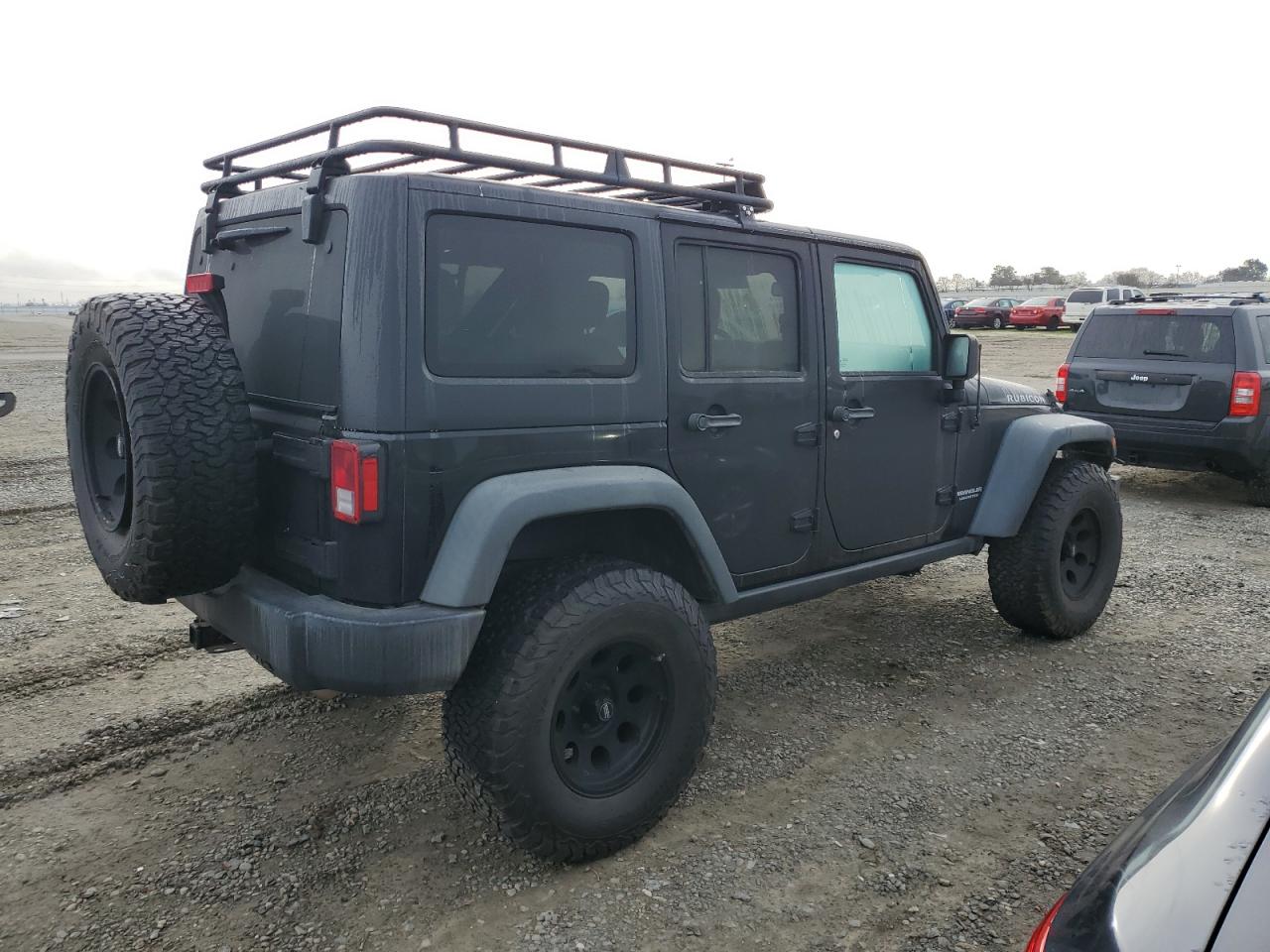 2015 Jeep Wrangler - Image 3