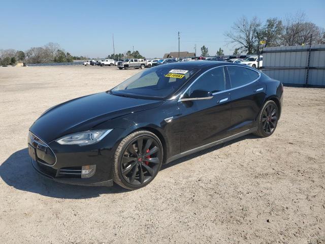 2015 Tesla Model S P85D