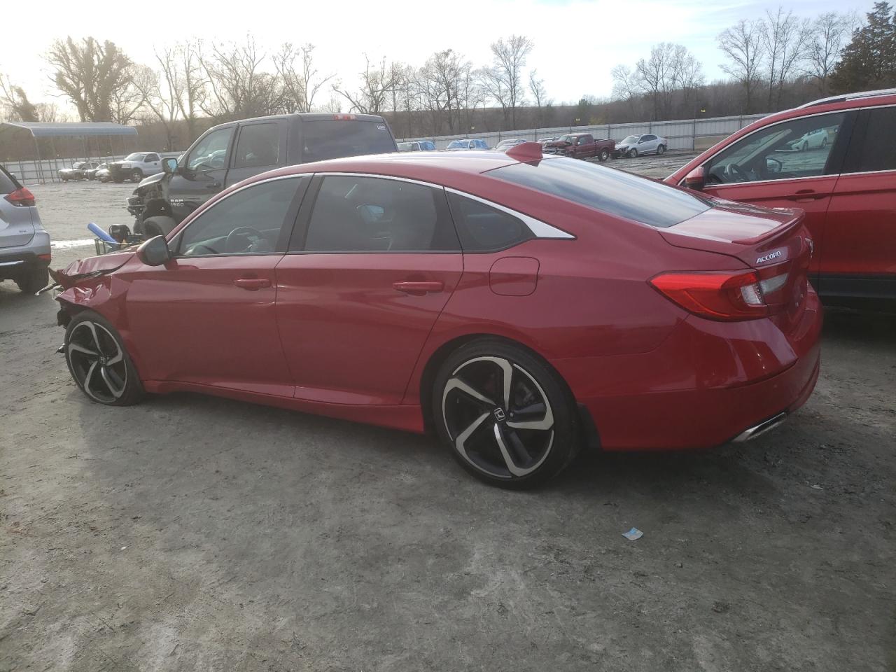2020 Honda Accord - Image 2