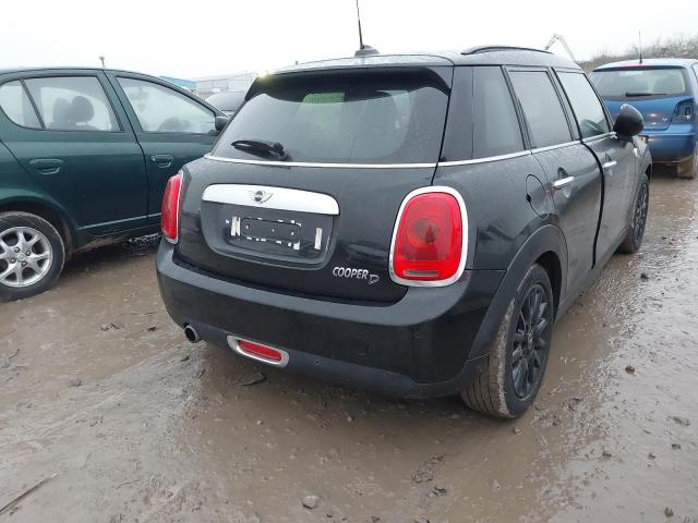 2015 MINI COOPER D AUTO 